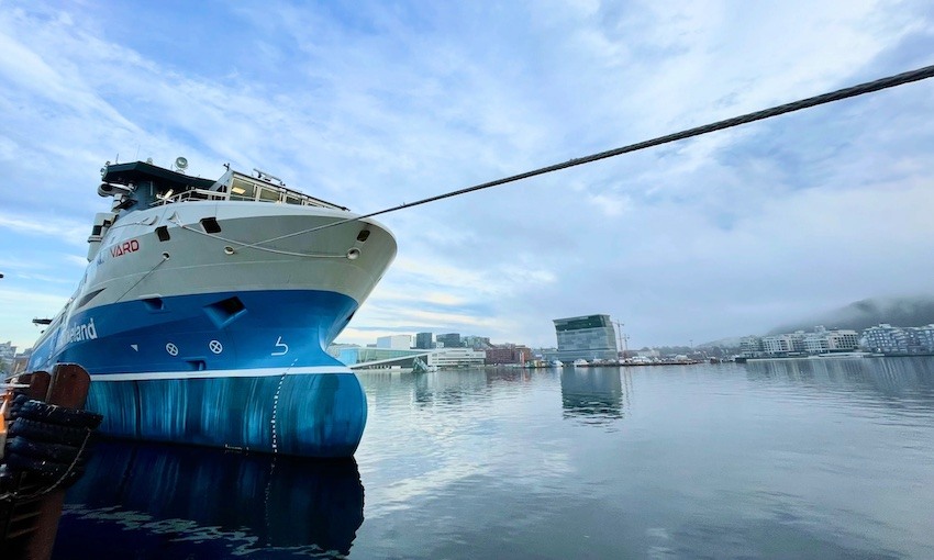 IMO working group tackles autonomous shipping questions