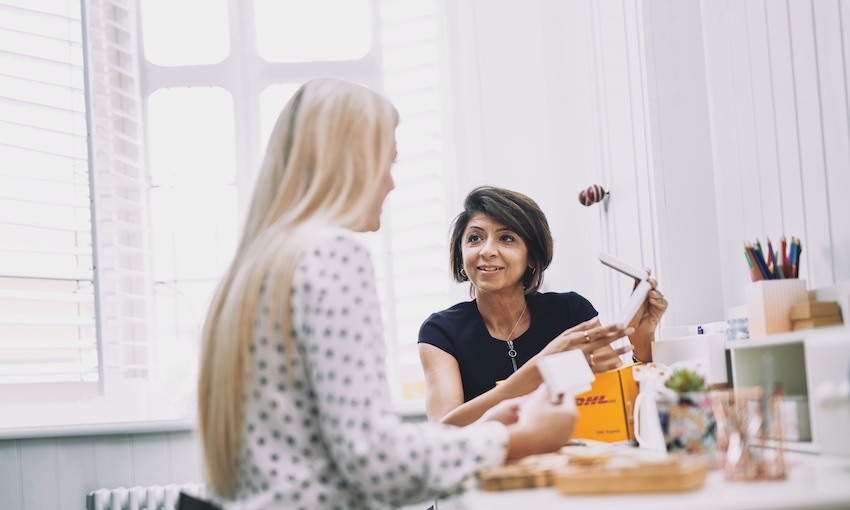 “Barometer” on exports shows industry confidence