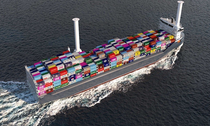 Agreement will lead to greater rotor sail integration on ships