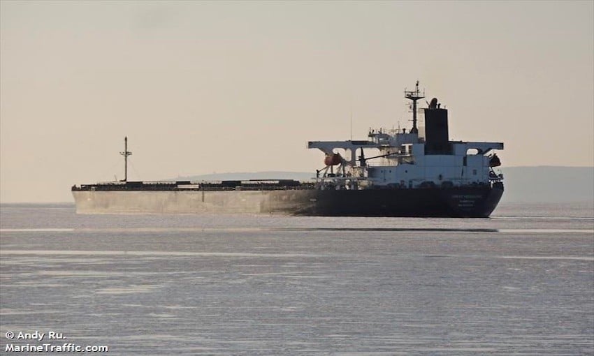 A month of milestones in November for Mid West Ports