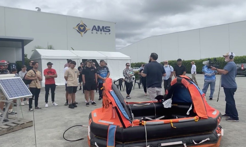 Poseidon offers traineeships for First Nations descendants