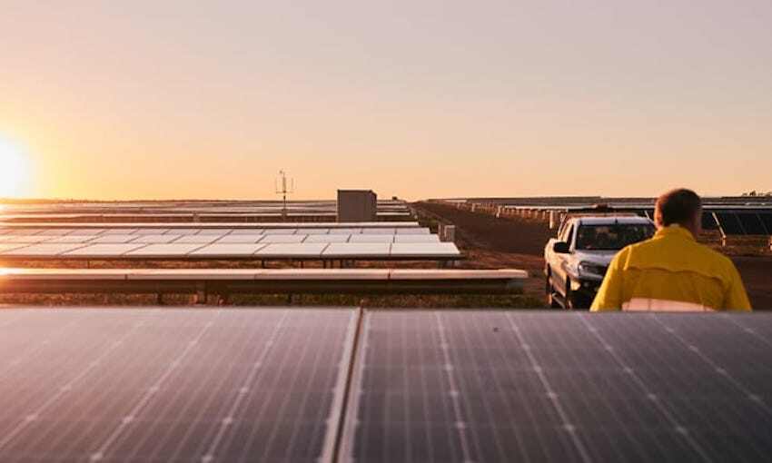 BHP Port Hedland facility to be powered by renewables