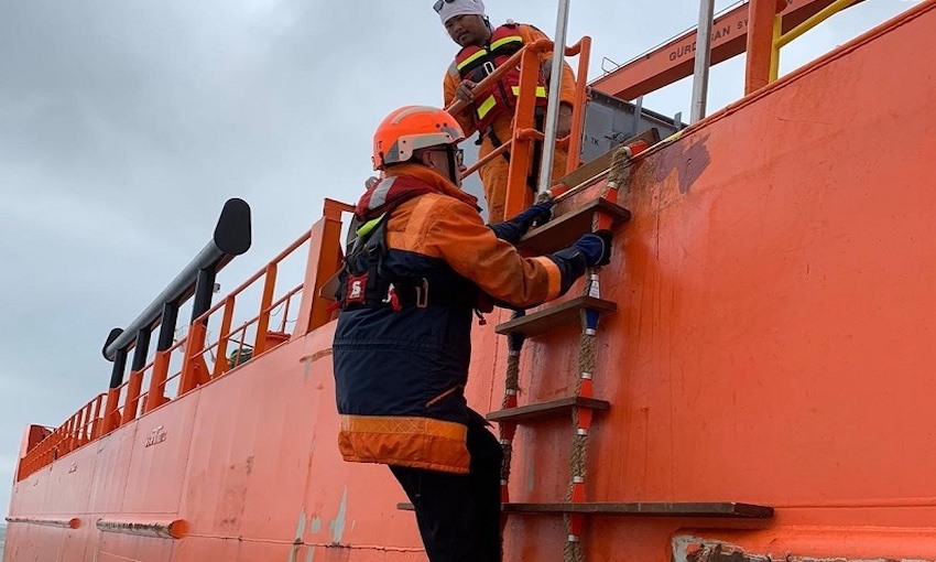 ICS and IMPA shipping guidance can help curb pilot transfer fatalities