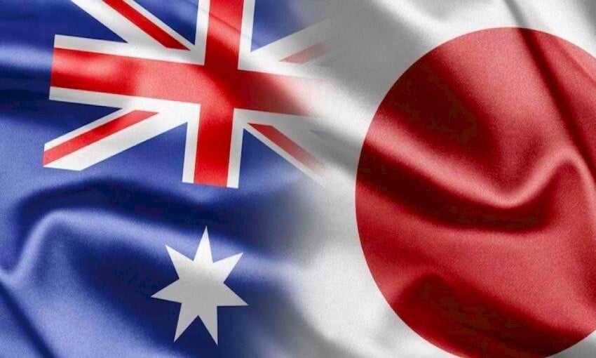 High level talks reinforce strength of Australia-Japan ag ties