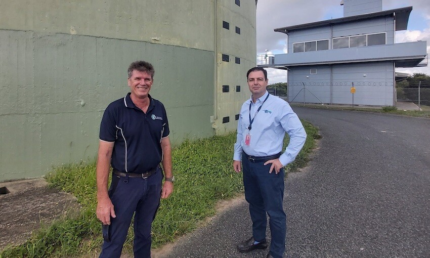 Local contractor wins demo job for north Queensland port