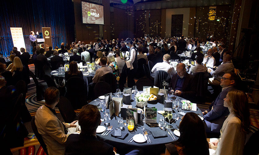 SCLAA holds the 60th anniversary ASCLAs in Melbourne