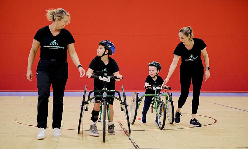 Grant from port company helps local kids