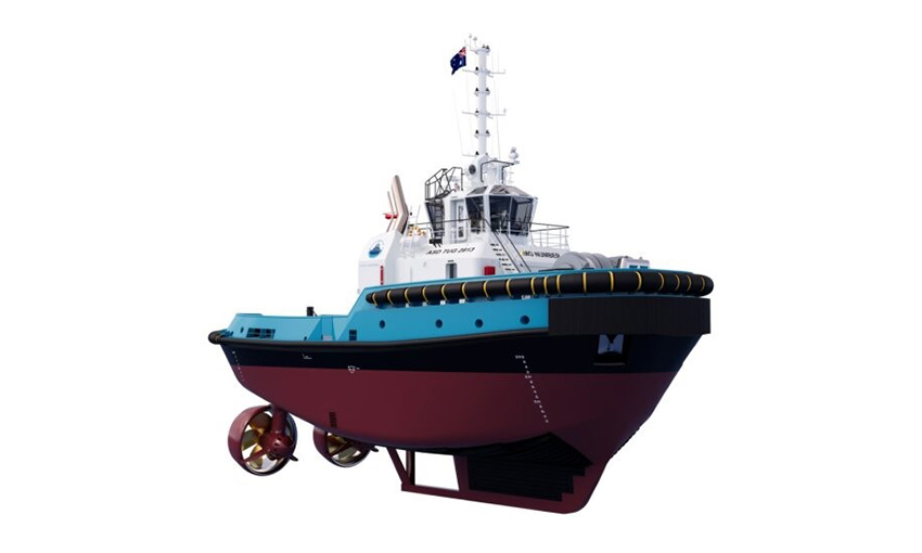 Tug Tagon to join Mackenzie fleet