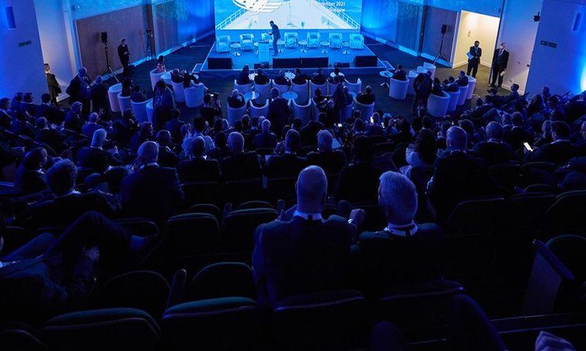 ICS celebrates centenary ahead of Shaping the Future of Shipping summit