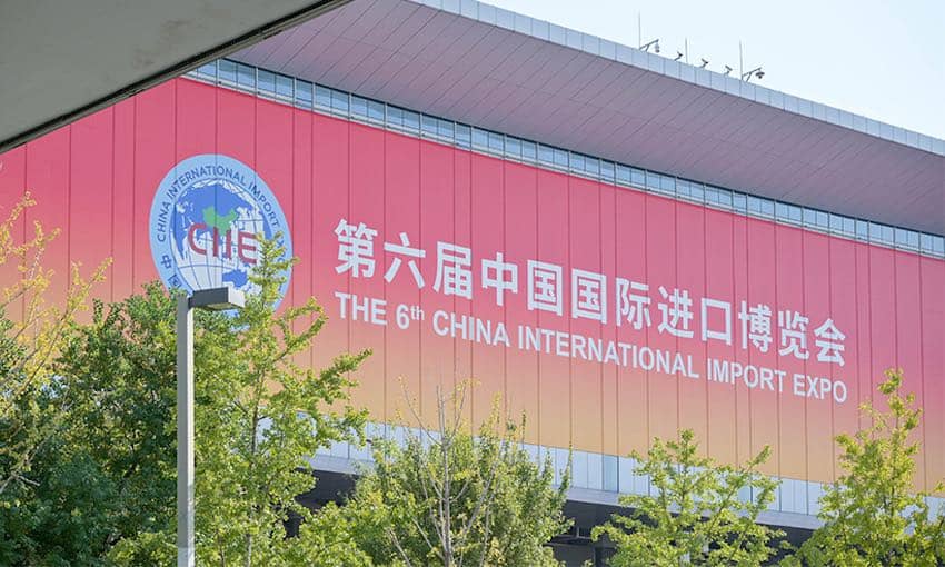 Australia pursues export opportunities in China