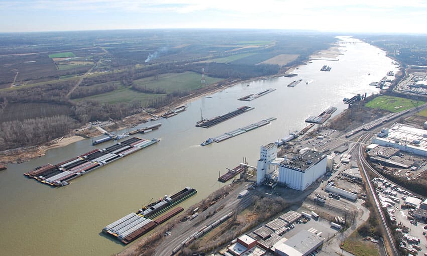 OPINION: Climate change is starting to impact shipping routes