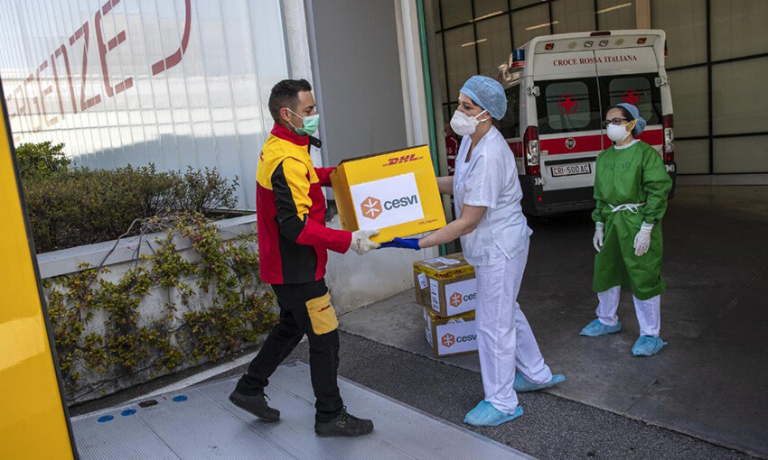 DHL Express ranked one of the best workplaces in the world