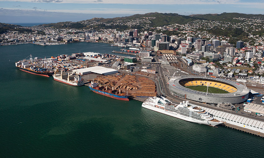 Port Marlborough and CentrePort partner to boost exports