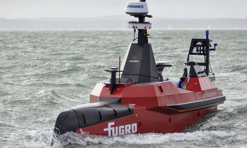 Private company appointed to help chart the Gulf of St Vincent