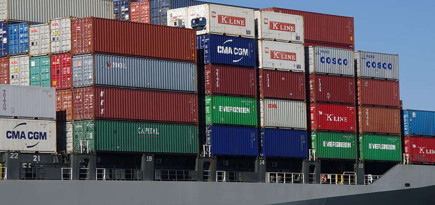 Asian trade carriers push Aus trade rates up