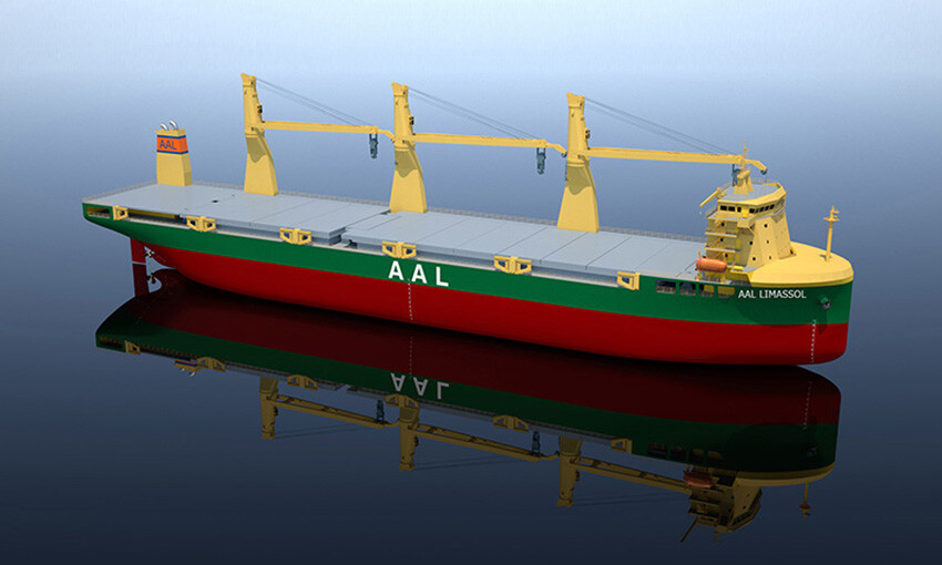 Steel-cutting ceremony for new MPV