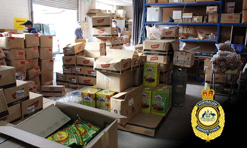 Tobacco smugglers convicted in Adelaide