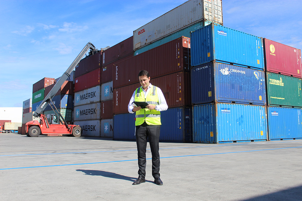 OneStop to enhance solutions for ACFS terminal
