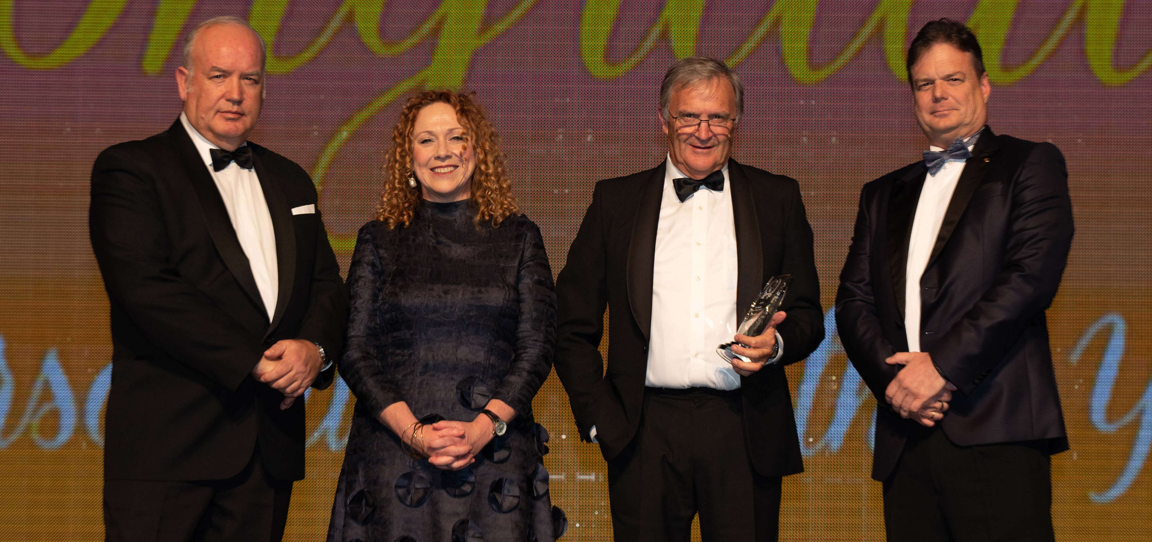 Shipping and logistics business recognised at freight awards