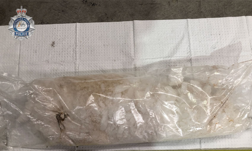 Dutch national arrested in connection to Australian drug smuggling case