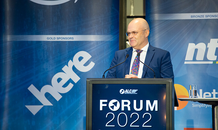 Big issues raised at ALC forum in Sydney