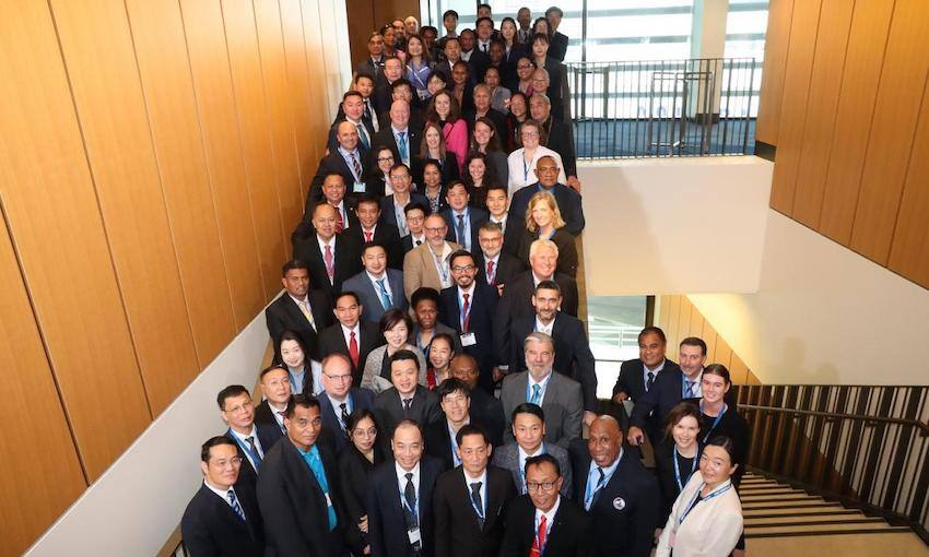 Emissions and safety in focus at Sydney maritime forum