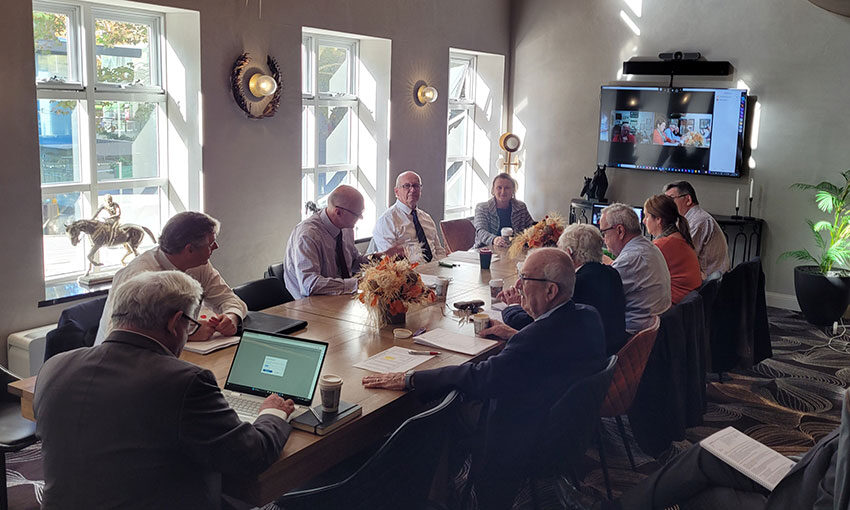 AMWS holds function in Sydney