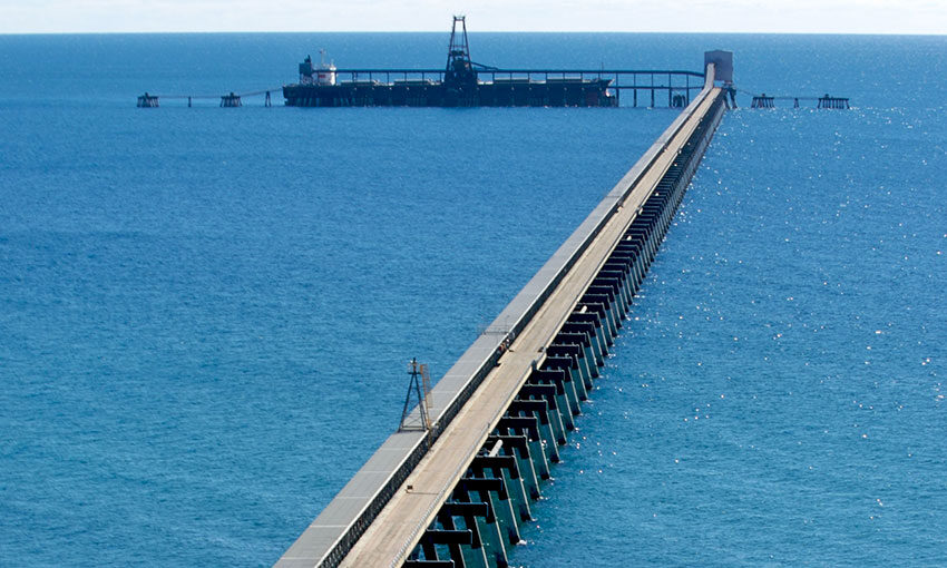 Engage Marine locks in EA for Abbot Point operations