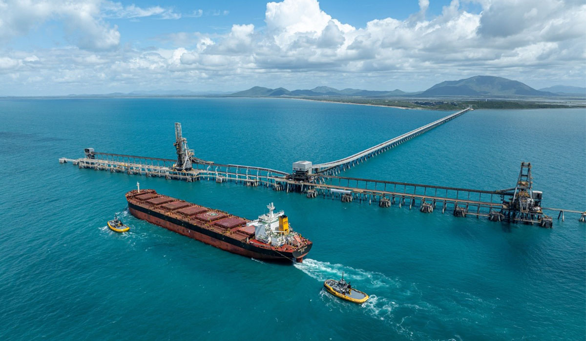 Adani Ports buys Abbot Point