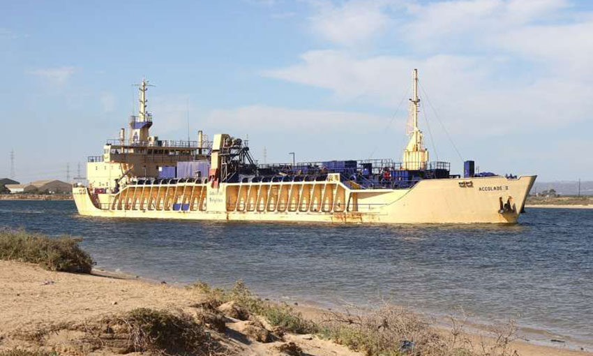 Collision between fishing vessel and bulker highlights importance of good watchkeeping