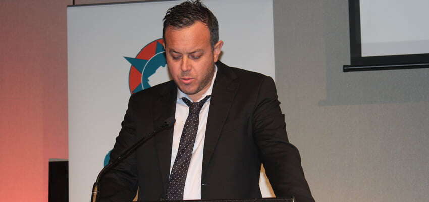 New leadership for CBFCA