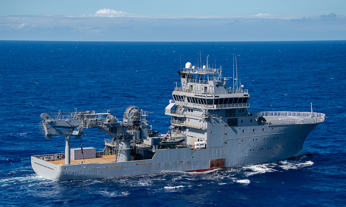 US Coast Guard issues auto pilot warning