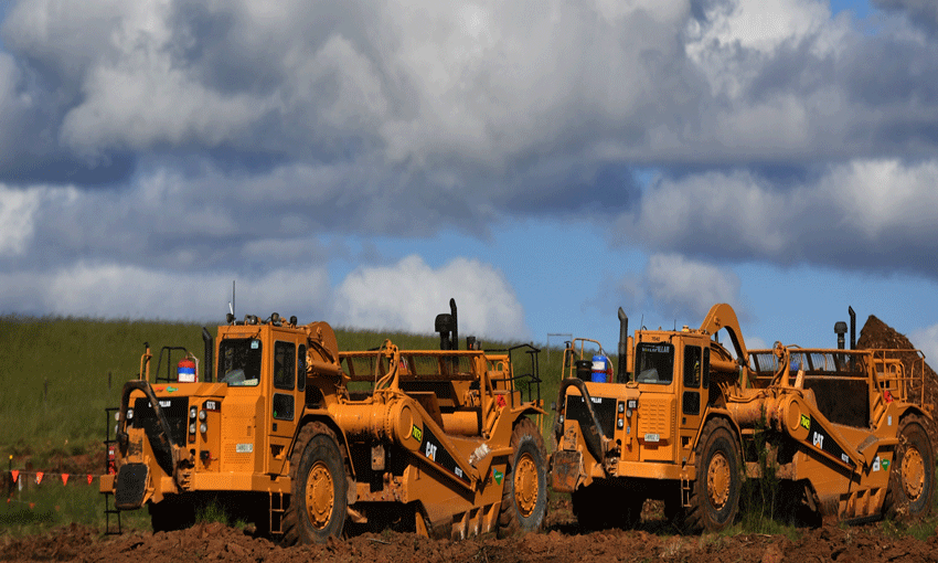Mammoth Western Sydney Airport project works begin