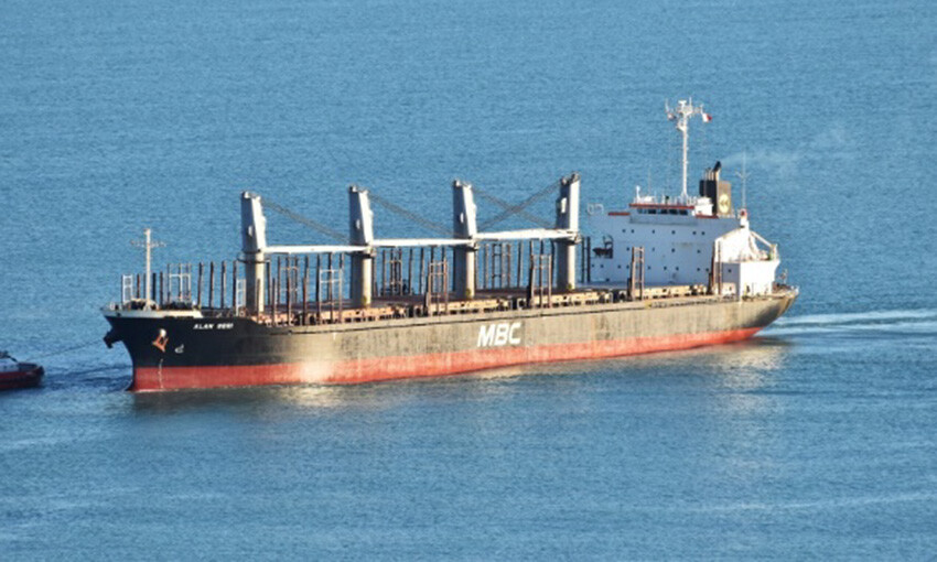 Important lessons for pilots in vessel grounding report