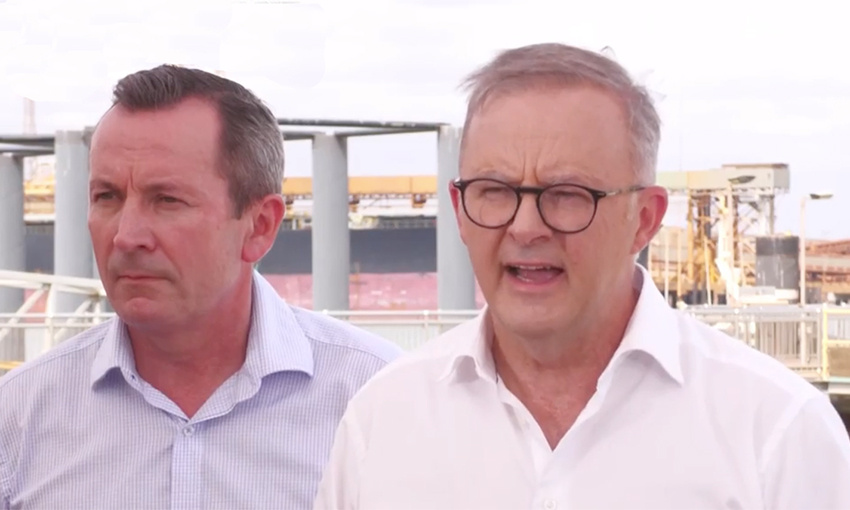 Port Hedland capacity expansion project underway