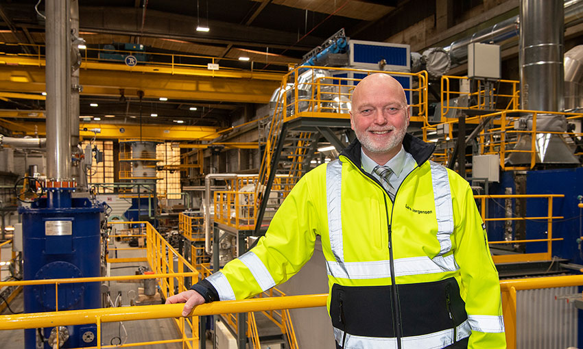 ABS grants approval in principle for firing boilers with methanol