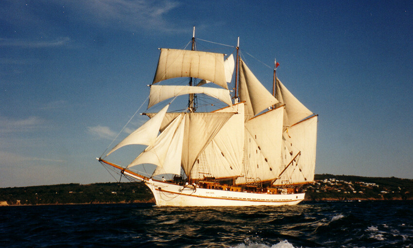Alma Doepel to return to the water