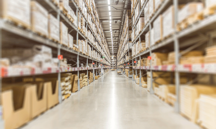 Amazon to build giant facility in Brisbane