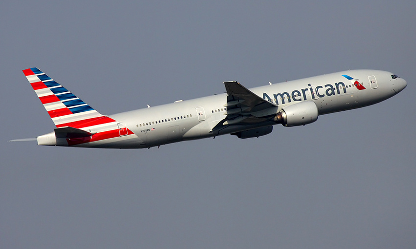 American Airlines to temporarily suspend cargo and passenger services to Australia
