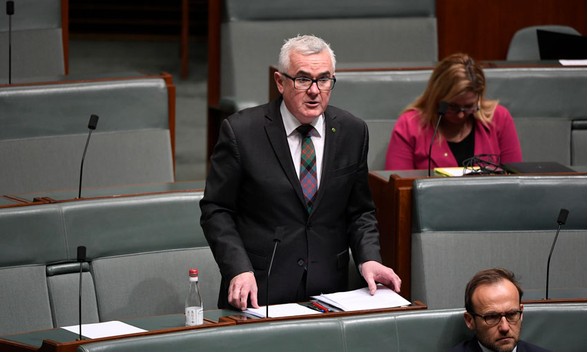 Wilkie welcomes Spirit of Tasmania decision