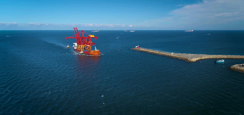 Patrick pushes 2020 waterfront investment