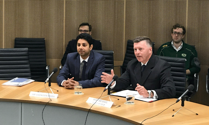 Staff changes at Ports Australia