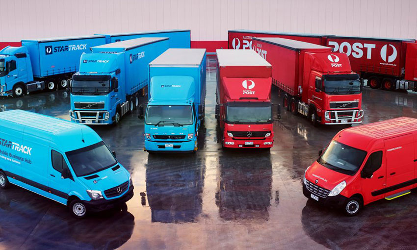 Australia Post launches sustainability roadmap