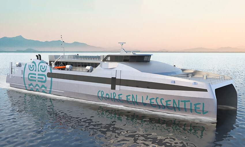 Austal awarded $33-million fast cat contract