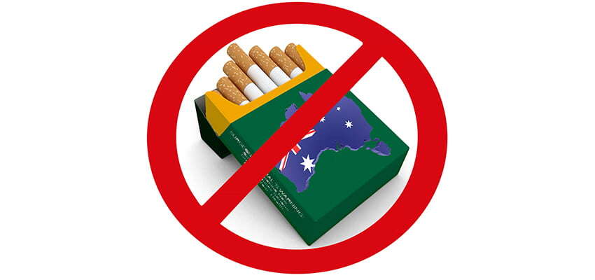 Authorities bust cigarette importation attempt