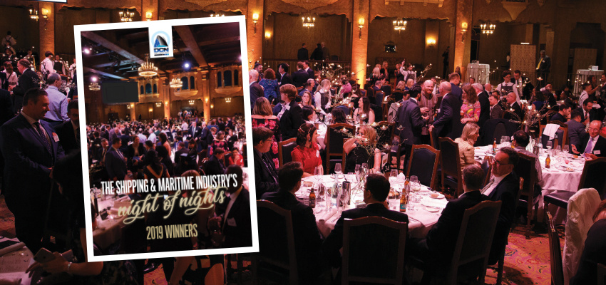 2019 Maritime Awards digital magazine now available