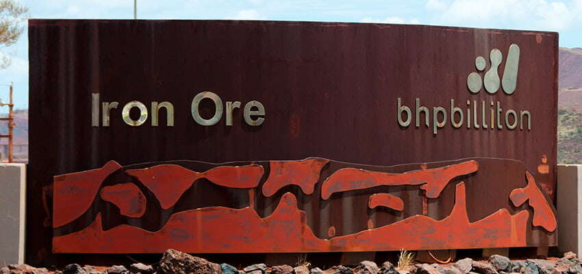 BHP heartened by “resilient growth”