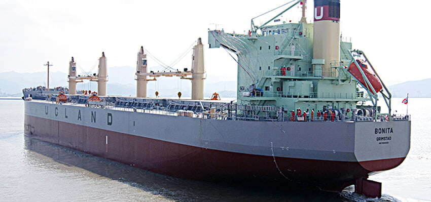 Pirates kidnap mariners from Norwegian bulker