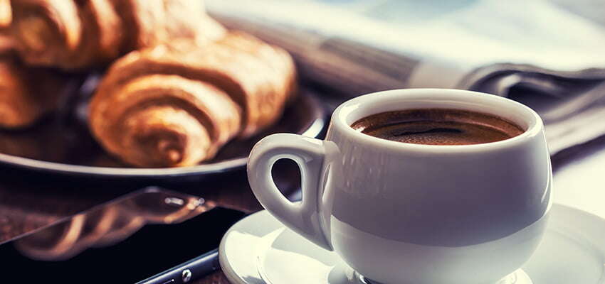 Shipping tech to be talked over at breakfast