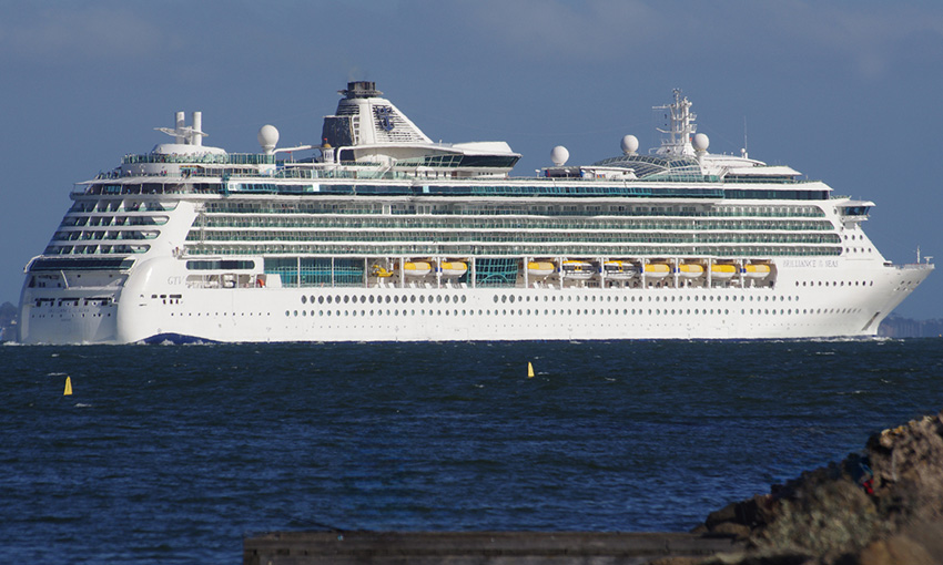 Wärtsilä and Royal Caribbean Group collaborate on sustainability goals